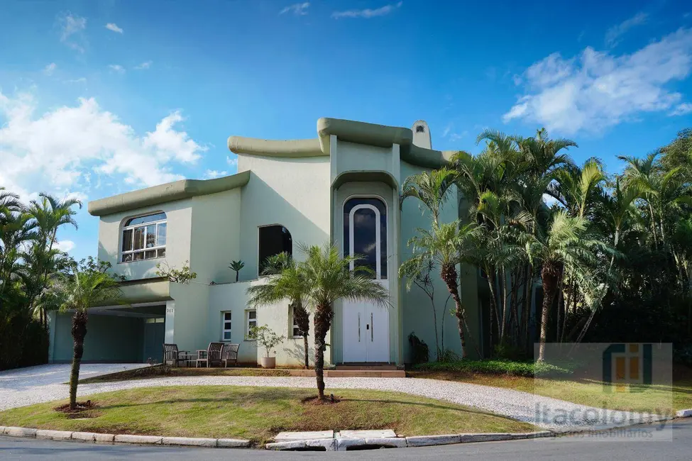 Foto 7 de Casa de Condomínio com 5 quartos à venda, 800m2 em Barueri - SP