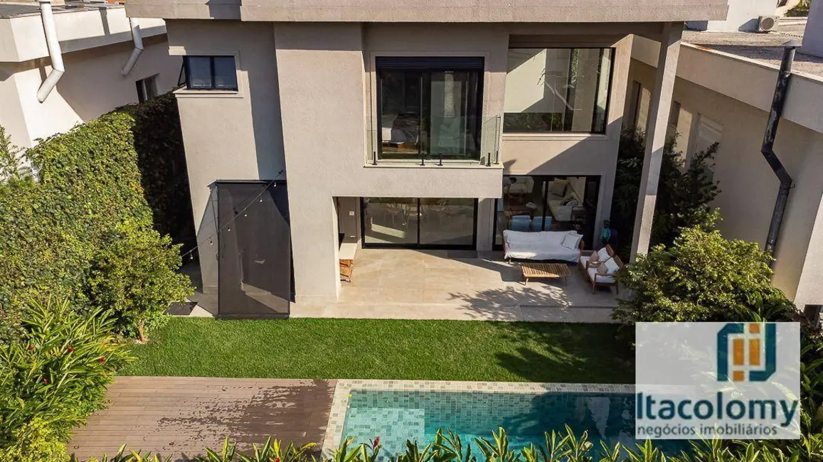 Foto 5 de Casa de Condomínio com 4 quartos à venda, 420m2 em Colinas da Anhangüera, Santana De Parnaiba - SP