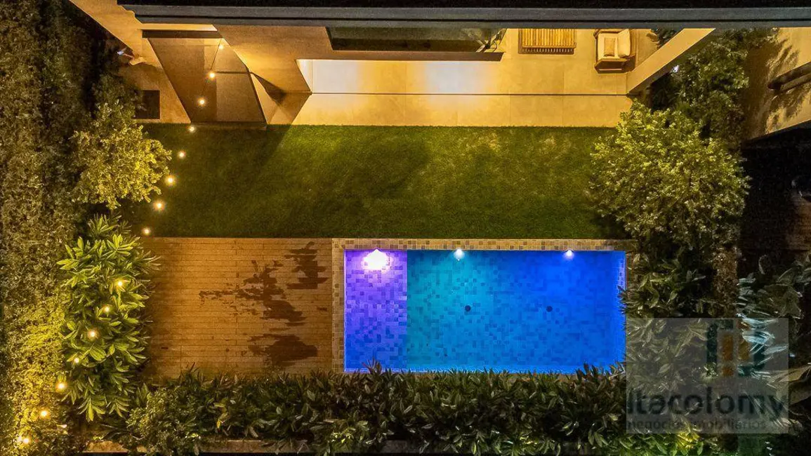 Foto 9 de Casa de Condomínio com 4 quartos à venda, 420m2 em Colinas da Anhangüera, Santana De Parnaiba - SP