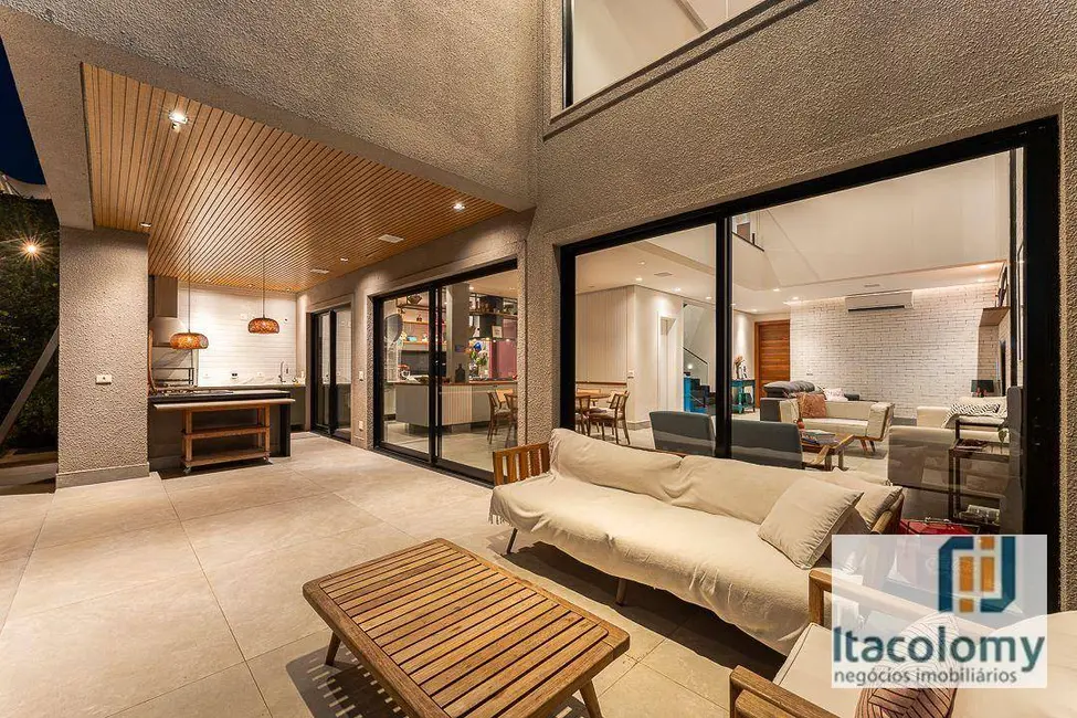 Foto 3 de Casa de Condomínio com 4 quartos à venda, 420m2 em Colinas da Anhangüera, Santana De Parnaiba - SP