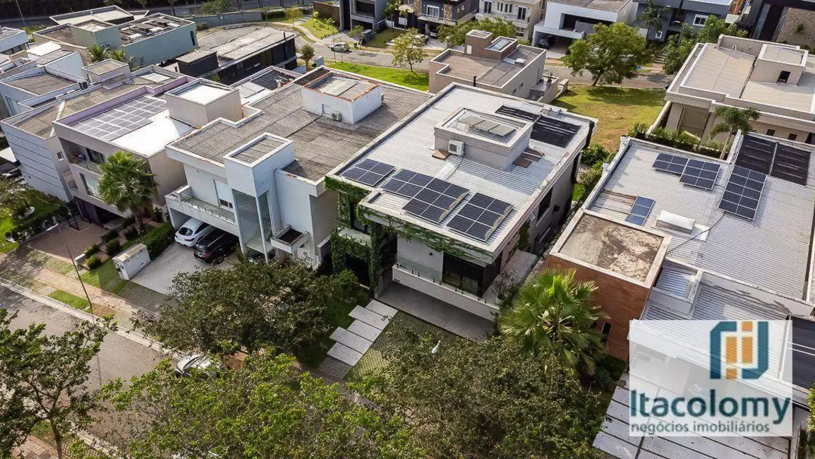 Foto 6 de Casa de Condomínio com 4 quartos à venda, 420m2 em Colinas da Anhangüera, Santana De Parnaiba - SP