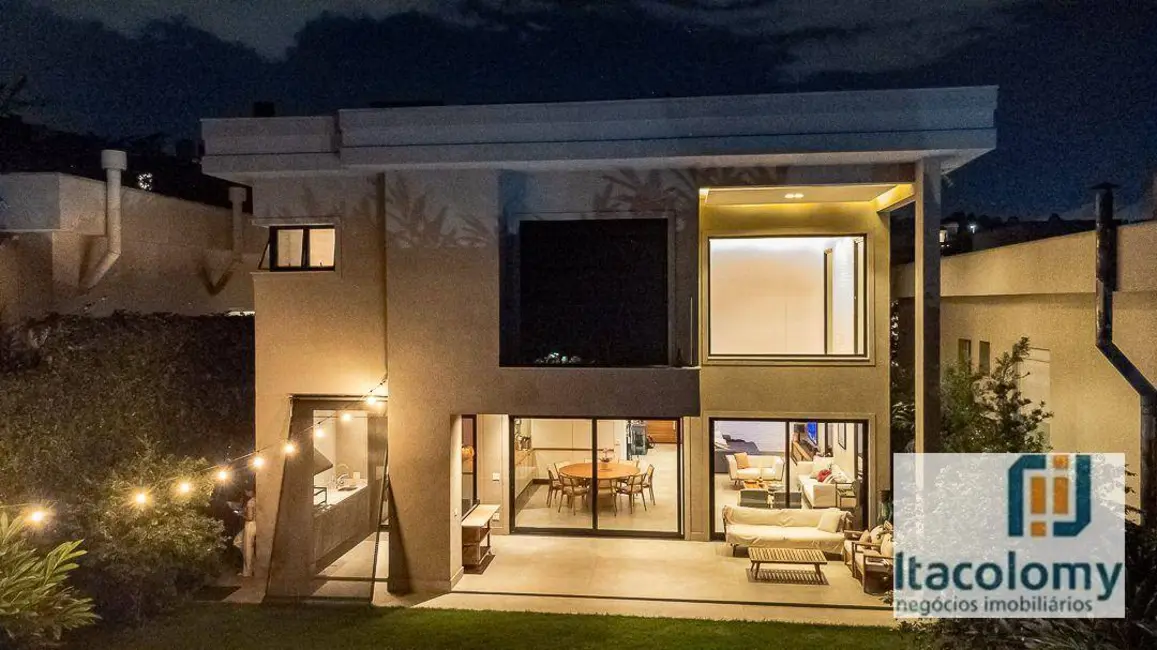 Foto 8 de Casa de Condomínio com 4 quartos à venda, 420m2 em Colinas da Anhangüera, Santana De Parnaiba - SP