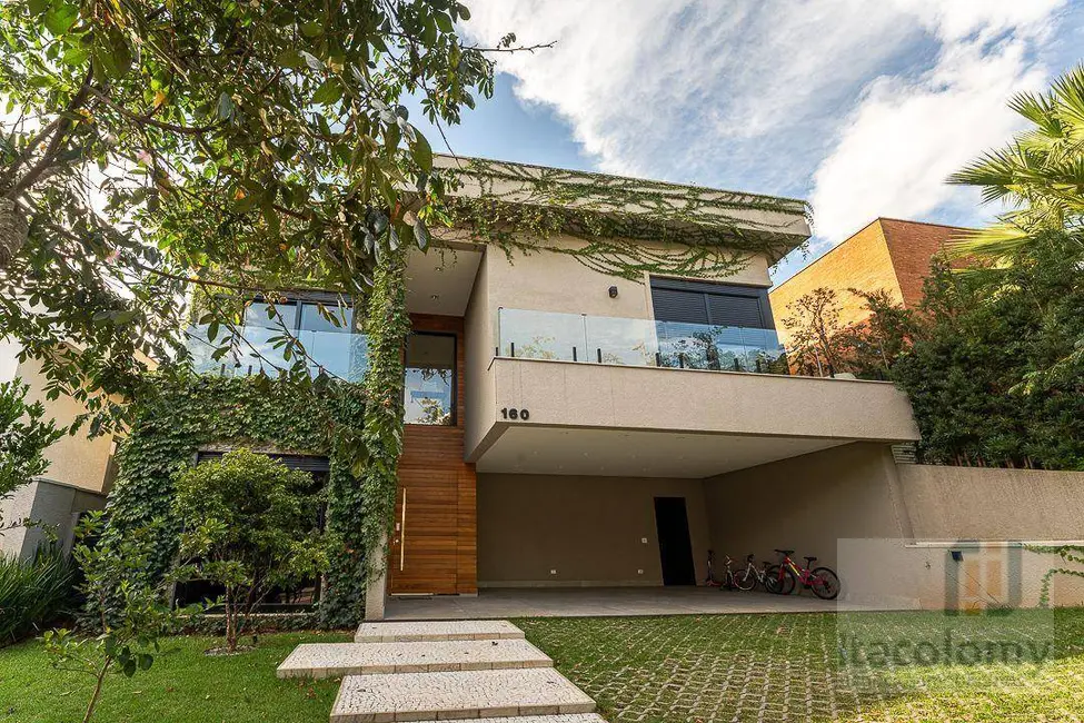 Casa de Condomínio com 4 quartos à venda, 420m2 em Colinas da Anhangüera, Santana De Parnaiba - SP - imagem 1 Foto 1 de Casa de Condomínio com 4 quartos à venda, 420m2 em Colinas da Anhangüera, Santana De Parnaiba - SP