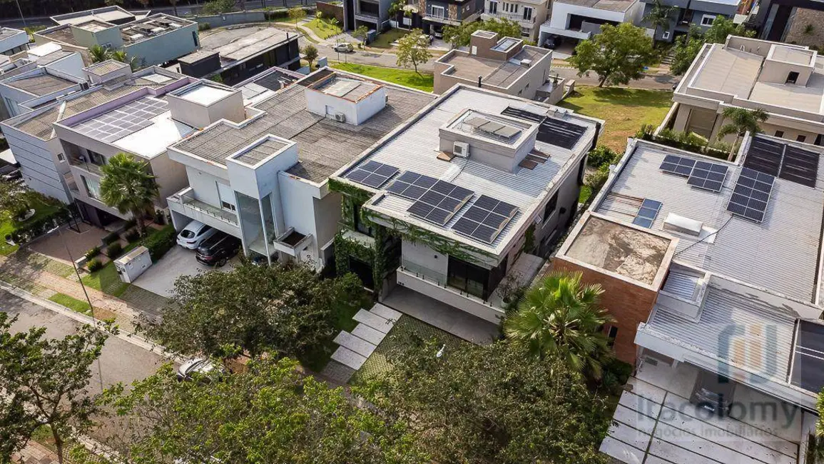 Foto 6 de Casa de Condomínio com 4 quartos à venda, 420m2 em Colinas da Anhangüera, Santana De Parnaiba - SP