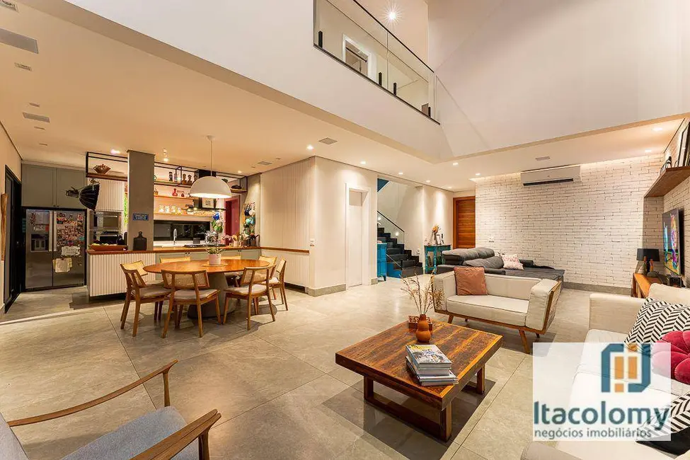 Foto 4 de Casa de Condomínio com 4 quartos à venda, 420m2 em Colinas da Anhangüera, Santana De Parnaiba - SP