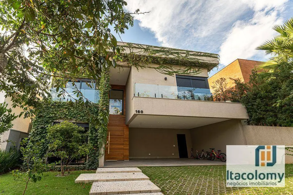 Foto 1 de Casa de Condomínio com 4 quartos à venda, 420m2 em Colinas da Anhangüera, Santana De Parnaiba - SP