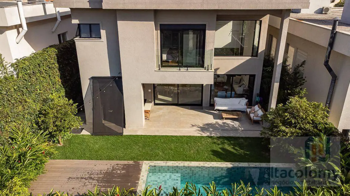 Foto 5 de Casa de Condomínio com 4 quartos à venda, 420m2 em Colinas da Anhangüera, Santana De Parnaiba - SP