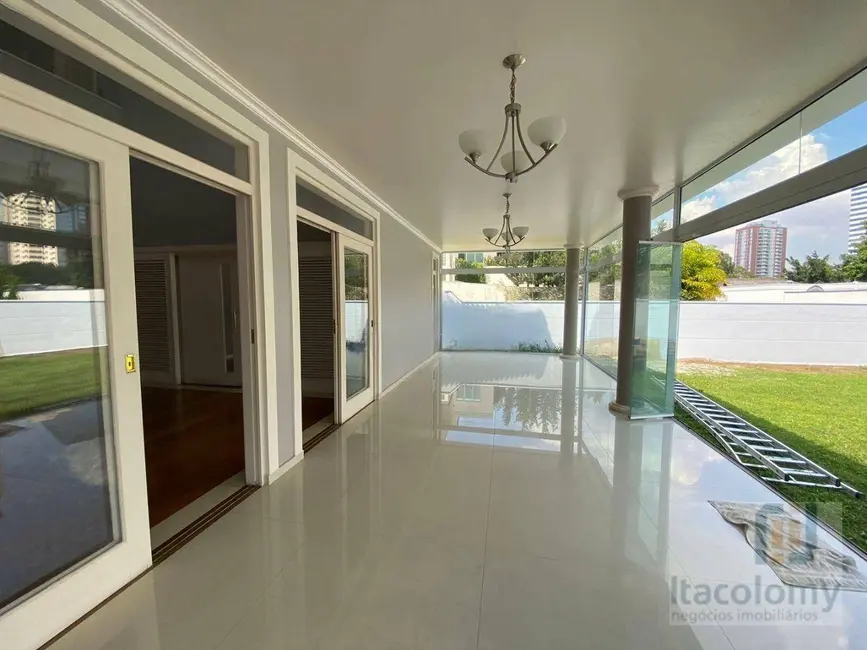 Foto 6 de Casa de Condomínio com 4 quartos à venda, 691m2 em Santana De Parnaiba - SP