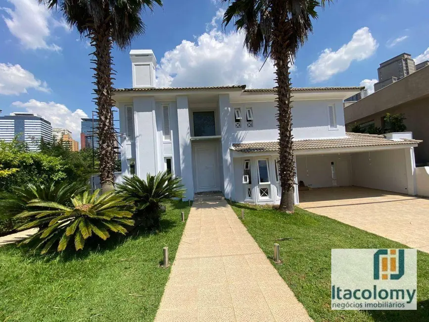 Foto 4 de Casa de Condomínio com 4 quartos à venda, 691m2 em Santana De Parnaiba - SP