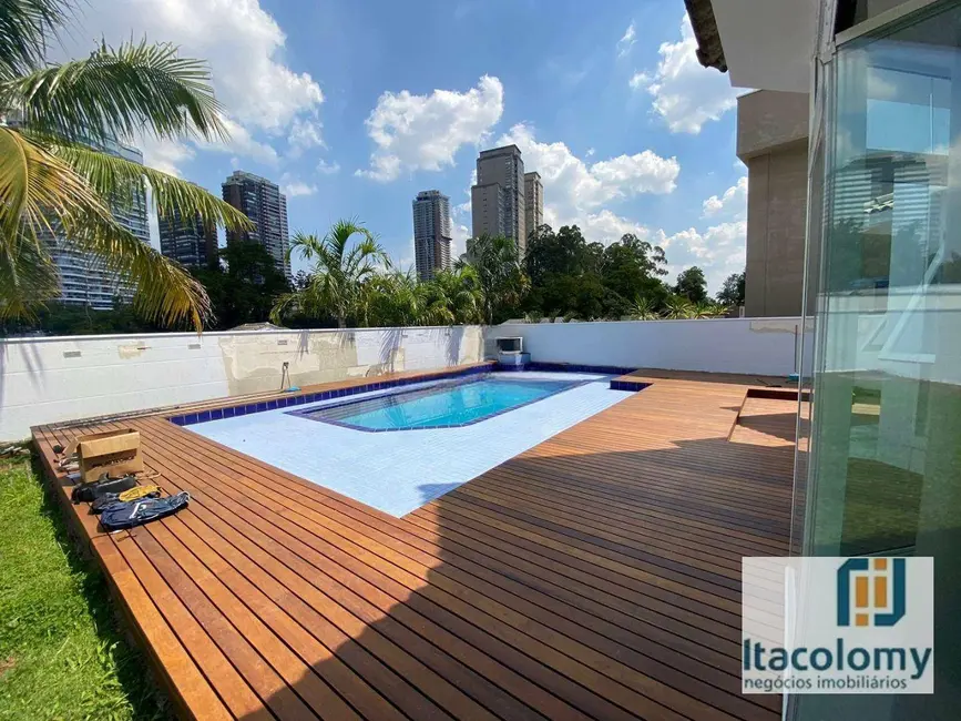 Foto 2 de Casa de Condomínio com 4 quartos à venda, 691m2 em Santana De Parnaiba - SP