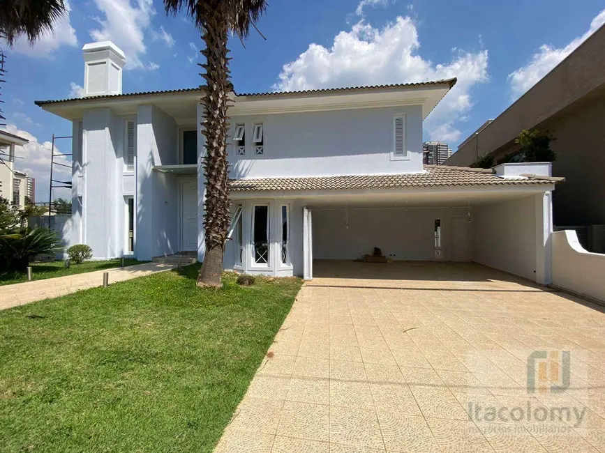 Foto 5 de Casa de Condomínio com 4 quartos à venda, 691m2 em Santana De Parnaiba - SP