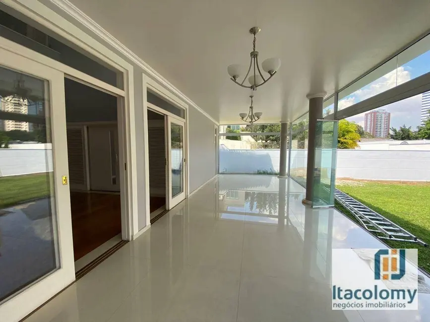 Foto 6 de Casa de Condomínio com 4 quartos à venda, 691m2 em Santana De Parnaiba - SP