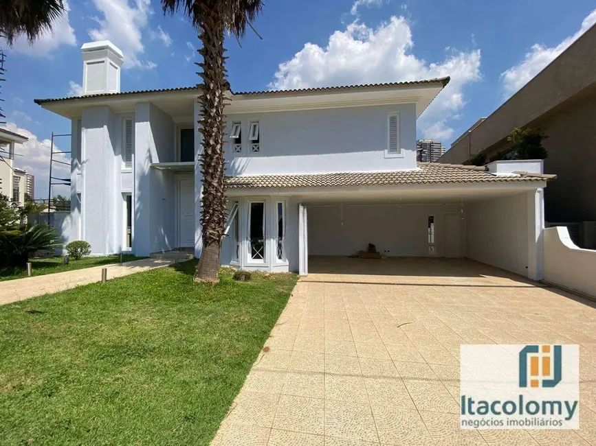 Foto 5 de Casa de Condomínio com 4 quartos à venda, 691m2 em Santana De Parnaiba - SP