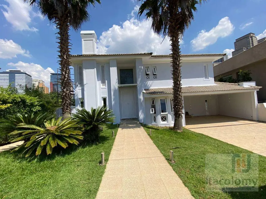 Casa de Condomínio com 4 quartos à venda, 691m2 em Santana De Parnaiba - SP - imagem 4 Foto 4 de Casa de Condomínio com 4 quartos à venda, 691m2 em Santana De Parnaiba - SP