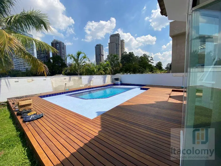 Foto 2 de Casa de Condomínio com 4 quartos à venda, 691m2 em Santana De Parnaiba - SP