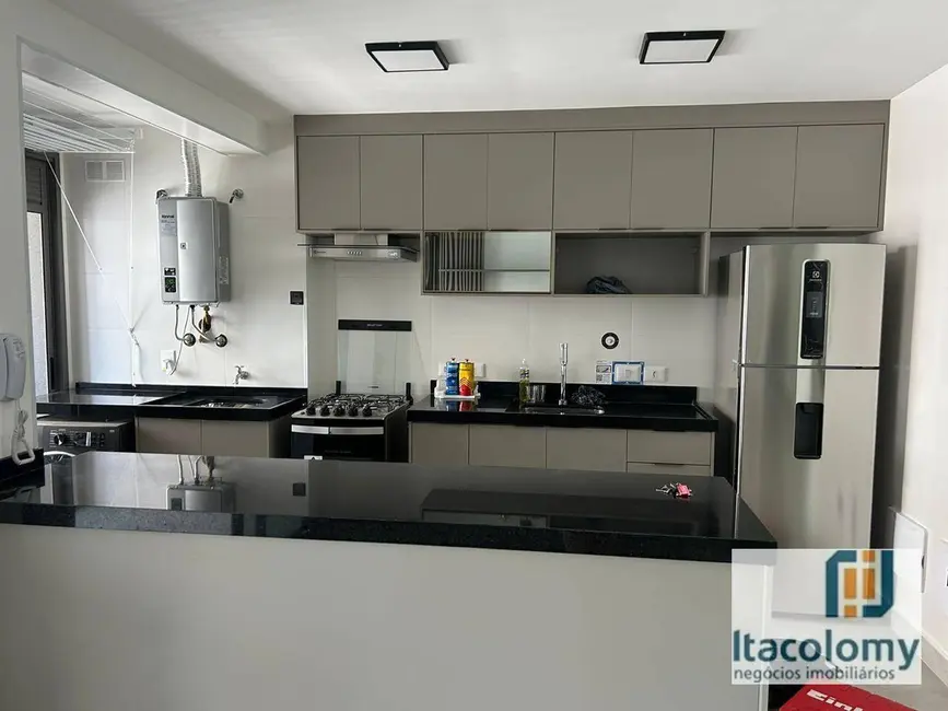 Foto 2 de Apartamento com 2 quartos para alugar, 95m2 em Alphaville Conde II, Barueri - SP