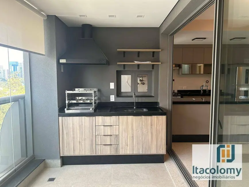Foto 3 de Apartamento com 2 quartos para alugar, 95m2 em Alphaville Conde II, Barueri - SP