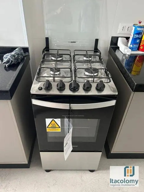 Foto 6 de Apartamento com 2 quartos para alugar, 95m2 em Alphaville Conde II, Barueri - SP
