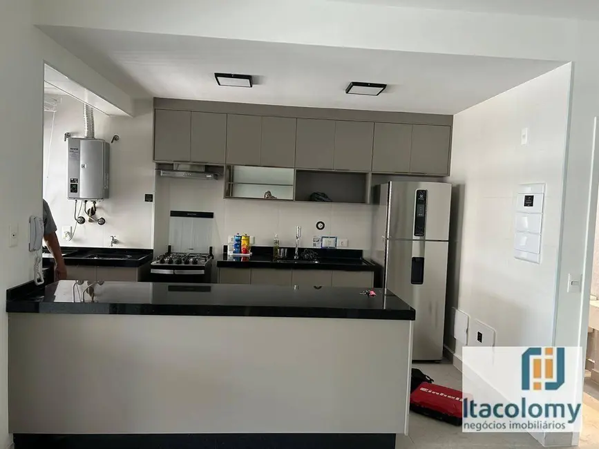 Foto 1 de Apartamento com 2 quartos para alugar, 95m2 em Alphaville Conde II, Barueri - SP