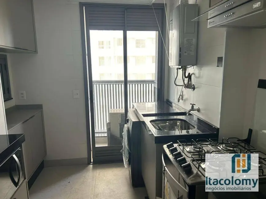 Foto 4 de Apartamento com 2 quartos para alugar, 95m2 em Alphaville Conde II, Barueri - SP