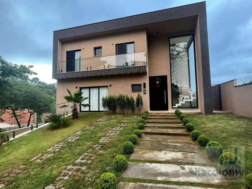 Foto 1 de Casa de Condomínio com 3 quartos à venda, 472m2 em Tarumã, Santana De Parnaiba - SP