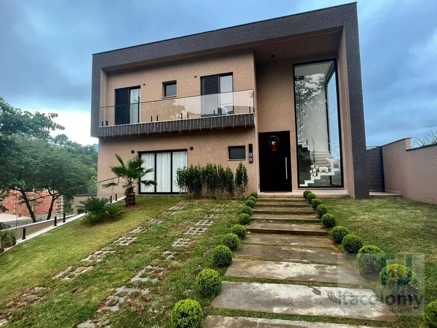 Foto 1 de Casa de Condomínio com 3 quartos à venda, 472m2 em Tarumã, Santana De Parnaiba - SP