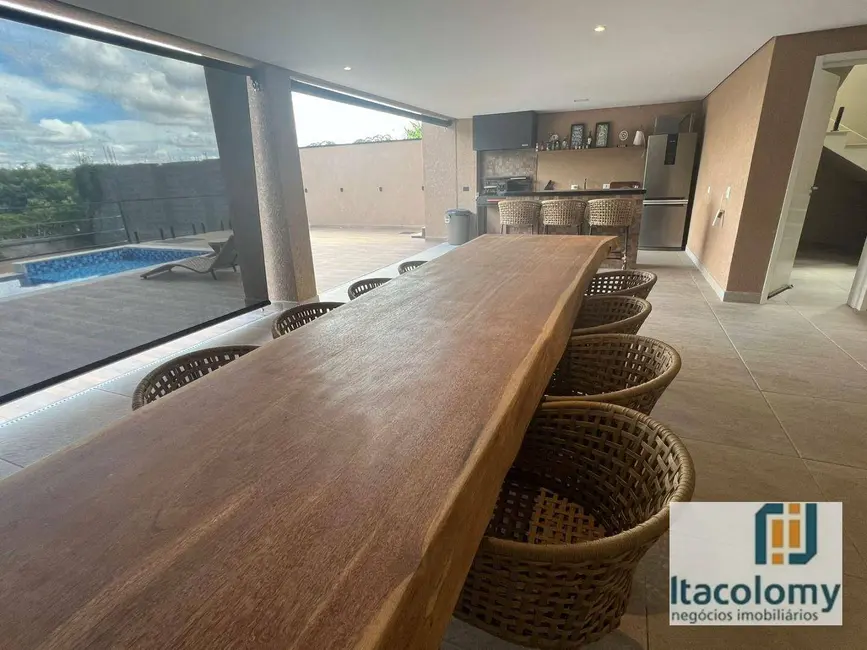 Foto 3 de Casa de Condomínio com 3 quartos à venda, 472m2 em Tarumã, Santana De Parnaiba - SP