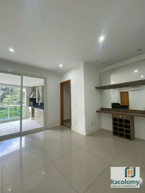 Foto 1 de Apartamento com 3 quartos para alugar, 122m2 em Tamboré, Santana De Parnaiba - SP