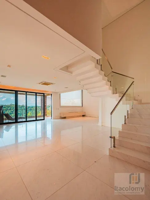 Foto 2 de Casa de Condomínio com 4 quartos à venda, 1093m2 em Santana De Parnaiba - SP