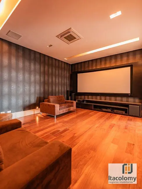 Foto 6 de Casa de Condomínio com 4 quartos à venda, 1093m2 em Santana De Parnaiba - SP