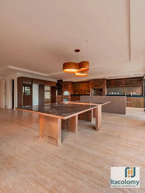 Foto 3 de Casa de Condomínio com 4 quartos à venda, 1093m2 em Santana De Parnaiba - SP