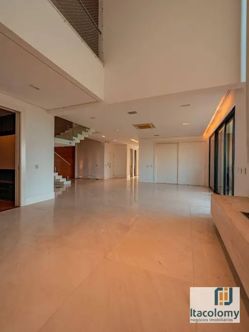 Foto 4 de Casa de Condomínio com 4 quartos à venda, 1093m2 em Santana De Parnaiba - SP