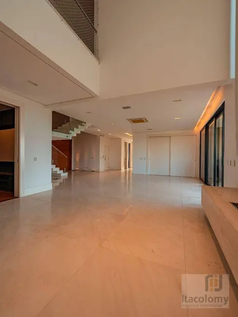 Foto 4 de Casa de Condomínio com 4 quartos à venda, 1093m2 em Santana De Parnaiba - SP