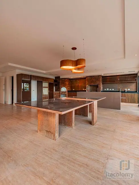 Foto 3 de Casa de Condomínio com 4 quartos à venda, 1093m2 em Santana De Parnaiba - SP