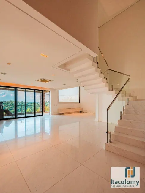 Foto 2 de Casa de Condomínio com 4 quartos à venda, 1093m2 em Santana De Parnaiba - SP