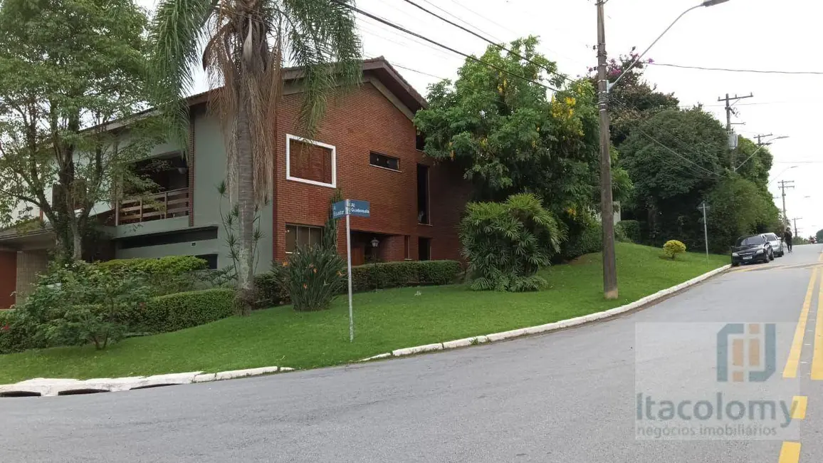 Foto 1 de Casa de Condomínio com 4 quartos à venda, 700m2 em Barueri - SP