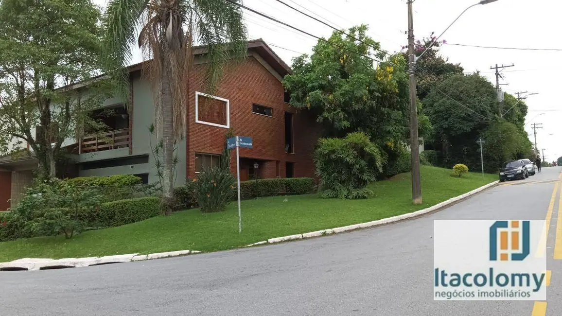 Foto 1 de Casa de Condomínio com 4 quartos à venda, 700m2 em Barueri - SP