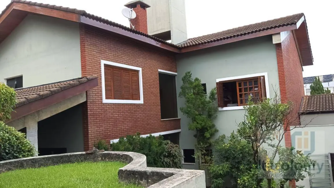 Foto 3 de Casa de Condomínio com 4 quartos à venda, 700m2 em Barueri - SP