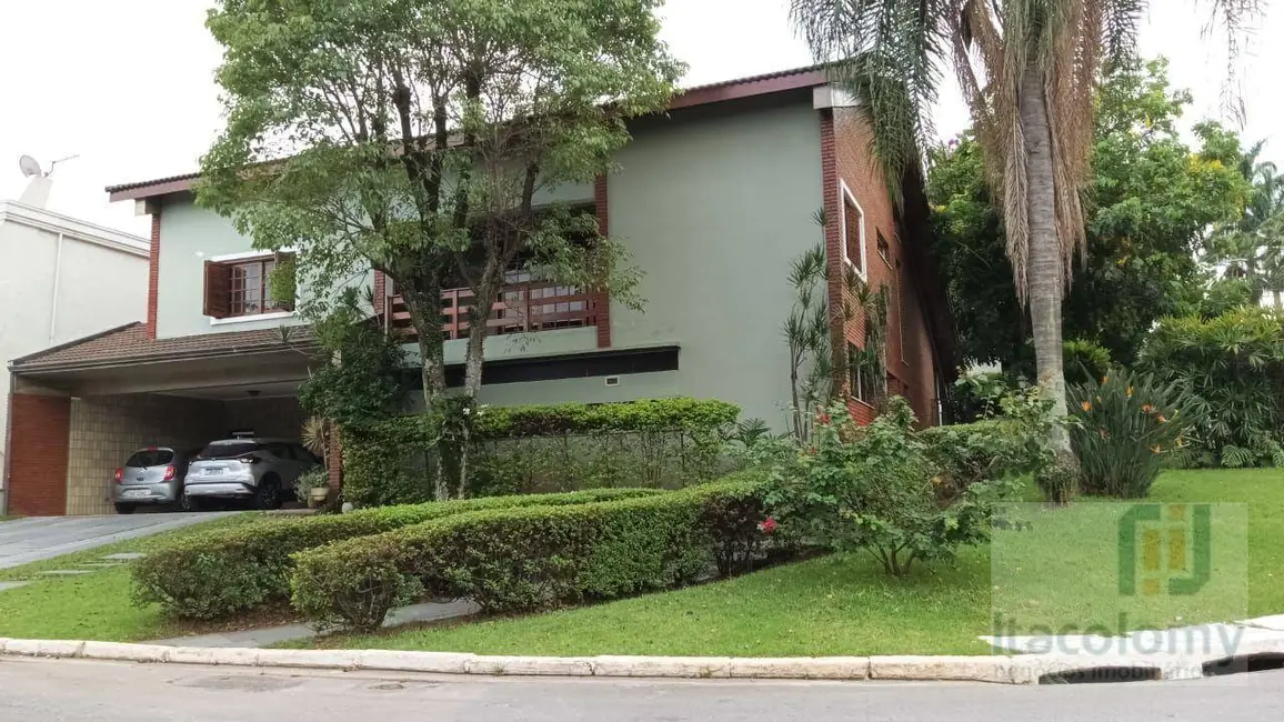Foto 5 de Casa de Condomínio com 4 quartos à venda, 700m2 em Barueri - SP