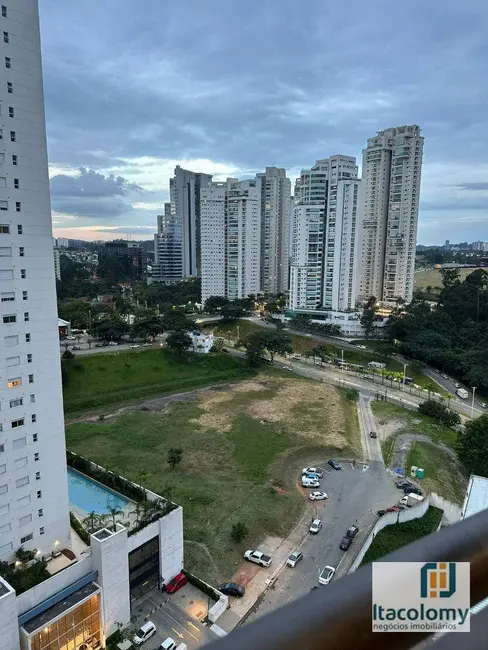 Foto 7 de Apartamento com 2 quartos para alugar, 96m2 em Alphaville Empresarial, Barueri - SP