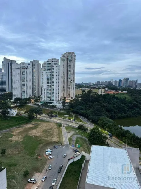 Foto 6 de Apartamento com 2 quartos para alugar, 96m2 em Alphaville Empresarial, Barueri - SP