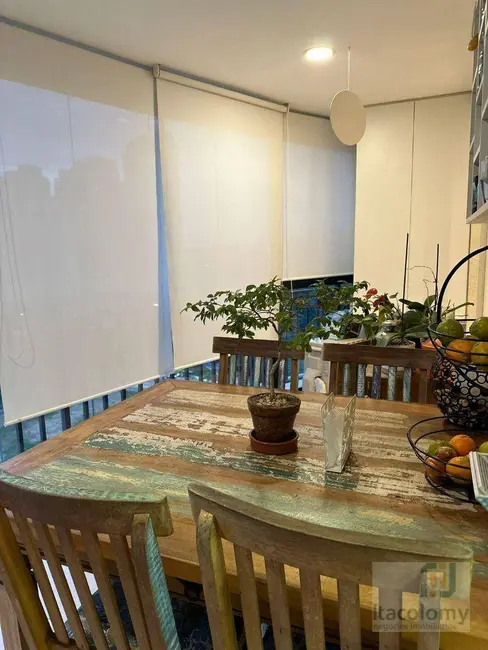 Foto 5 de Apartamento com 2 quartos para alugar, 96m2 em Alphaville Empresarial, Barueri - SP