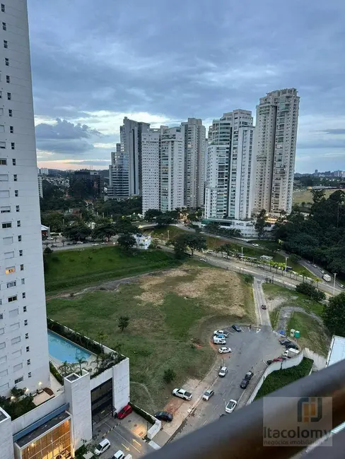 Foto 7 de Apartamento com 2 quartos para alugar, 96m2 em Alphaville Empresarial, Barueri - SP