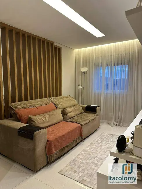 Foto 2 de Apartamento com 2 quartos para alugar, 96m2 em Alphaville Empresarial, Barueri - SP