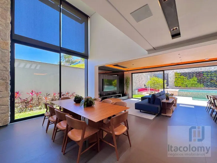 Foto 3 de Casa de Condomínio com 4 quartos à venda, 491m2 em Tamboré, Barueri - SP