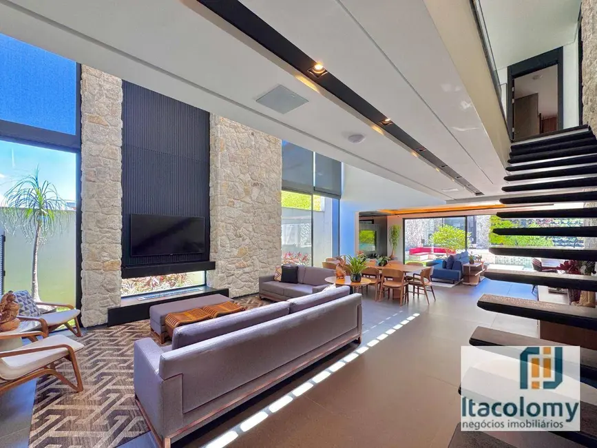 Foto 8 de Casa de Condomínio com 4 quartos à venda, 491m2 em Tamboré, Barueri - SP