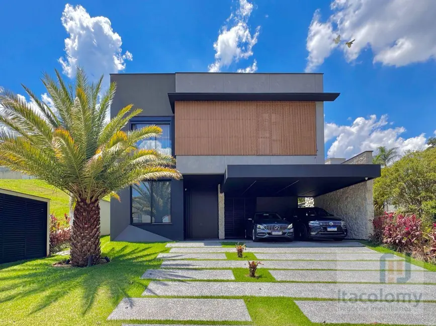 Foto 1 de Casa de Condomínio com 4 quartos à venda, 491m2 em Tamboré, Barueri - SP