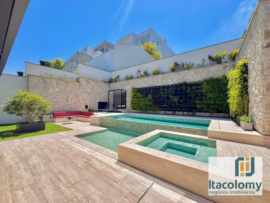 Foto 2 de Casa de Condomínio com 4 quartos à venda, 491m2 em Tamboré, Barueri - SP