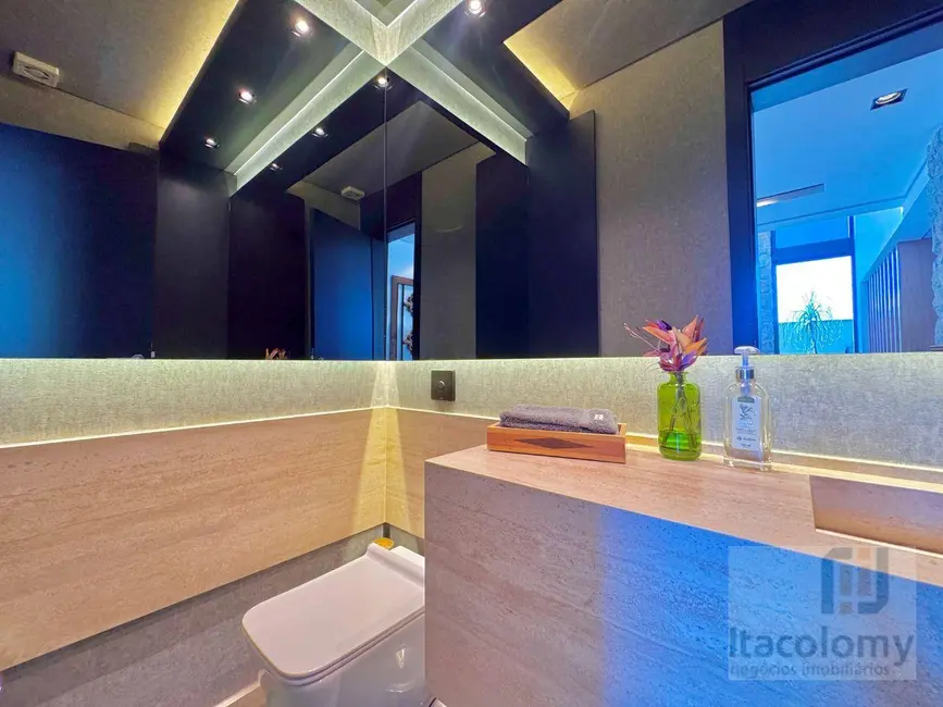 Foto 7 de Casa de Condomínio com 4 quartos à venda, 491m2 em Tamboré, Barueri - SP