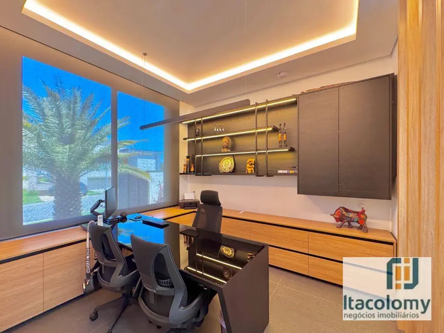 Foto 6 de Casa de Condomínio com 4 quartos à venda, 491m2 em Tamboré, Barueri - SP